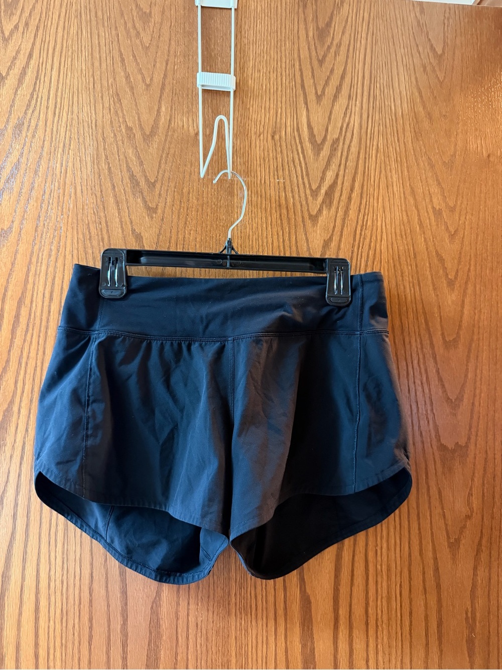 lululemon athletica Navy Athletic Skort Shorts